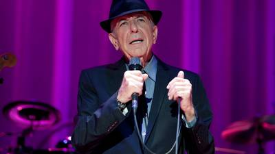 So long, Marianne: Leonard Cohen writes to muse just before her death