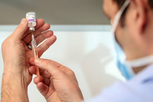 State expects to get 3.9m Covid-19 vaccine doses in next three months