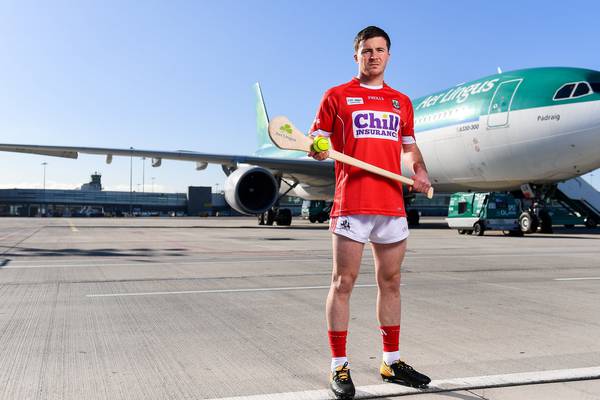 Daniel Kearney undaunted as he sets high targets for Cork