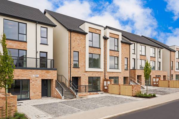 Portmarnock scheme with wide appeal for quality and price from €350,000