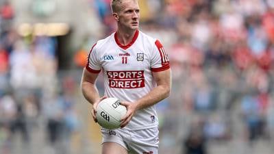 Road stretches ahead for Ruairí Deane and the Cork footballers