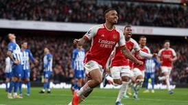 Premier League wrap: Arsenal return to winning ways against Brighton
