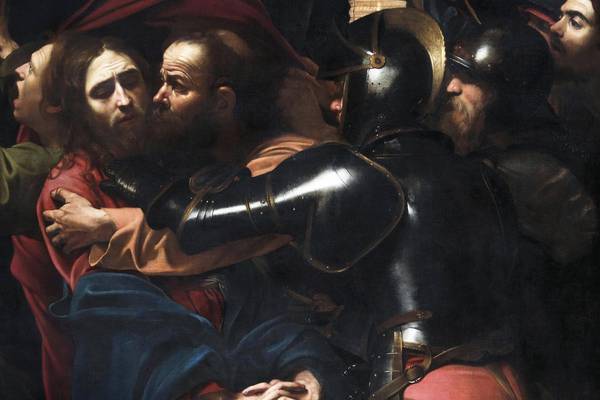 Caravaggio: painting's bad boy rock star comes to Dublin