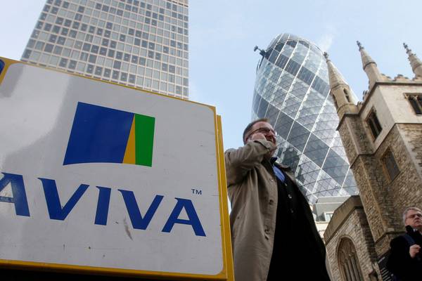 Aviva appoints internal candidate Maurice Tulloch as chief executive