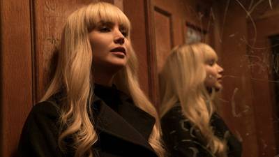 Red Sparrow: Torture porn, violence and Jennifer Lawrence outfit changes