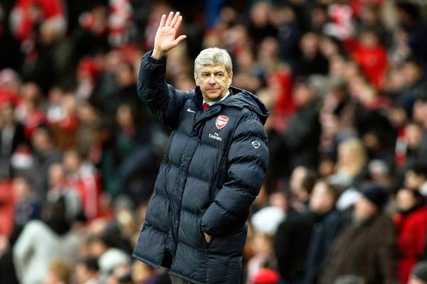 Arsène Wenger made sure Arsenal exit was on his terms