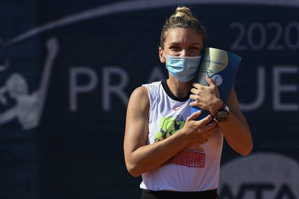 Simona Halep’s withdrawal another bodyblow to women’s US Open
