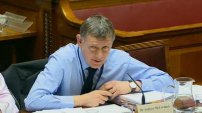 Stormont official claims DUP  adviser pushed cash-for-ash
