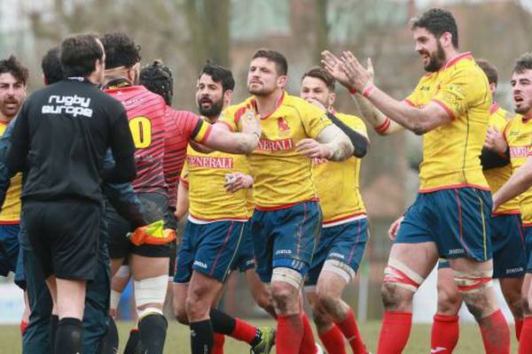 World Rugby to review Spain and Belgium qualifier