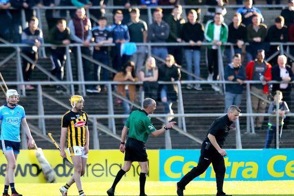 Darragh Ó Sé: Greg Kennedy's catch is an early contender for laugh of the year