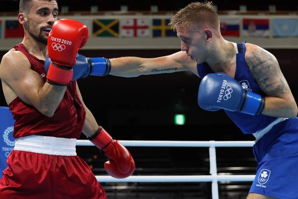 Tokyo 2020: Kurt Walker gets Ireland’s boxers off to a winning start