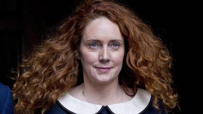 Rebekah Brooks to appear in court
