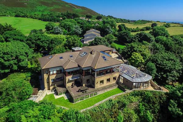 Developer Gerry Gannon selling his €2.95m Howth home