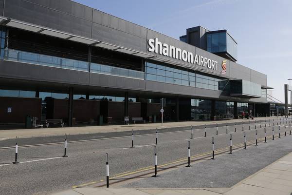 Public asked to vote for new airline route to Shannon Airport