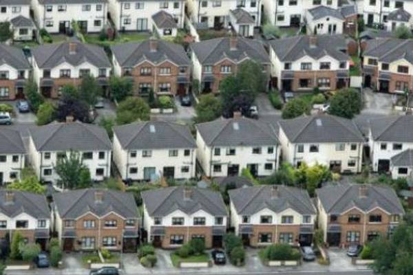 Property tax exemption on nearly 17,000 homes costs State €35m
