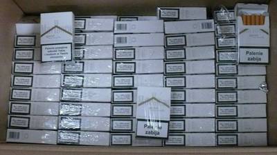 Ten tonnes of tobacco, 411,000 cigarettes seized in Newry factory raid