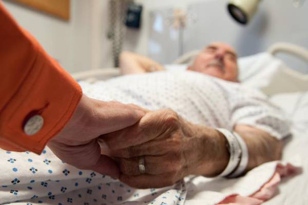 Older patients ‘bear brunt’ of A&E overcrowding crisis