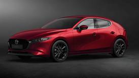 8: Mazda 3 – now offering premium-class cabins for mass-market prices