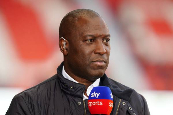 Former Arsenal and Everton footballer Kevin Campbell dies aged 54