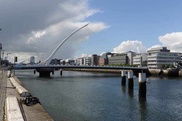 Body recovered from River Liffey in Dublin City