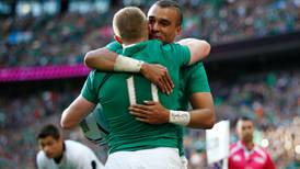 Back three shine bright on satisfactory day for Joe Schmidt