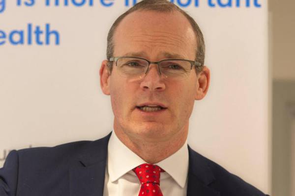 Coveney: Brexit must not undermine North peace process