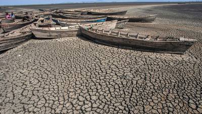 Major climate changes now inevitable and irreversible, stark UN report says