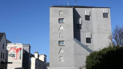 Controversial Galway cinema on shortlist for architecture award