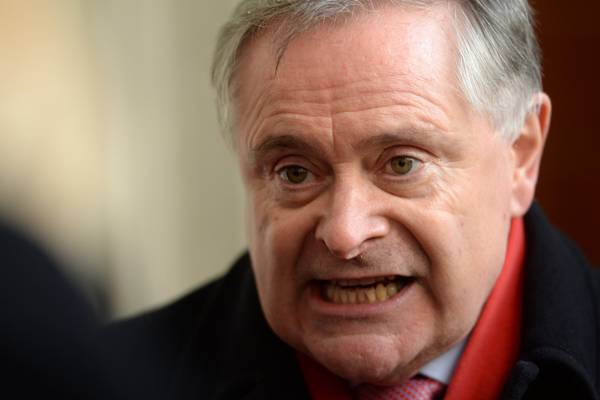 Howlin says abortion referendum is ‘a once in a generation opportunity’