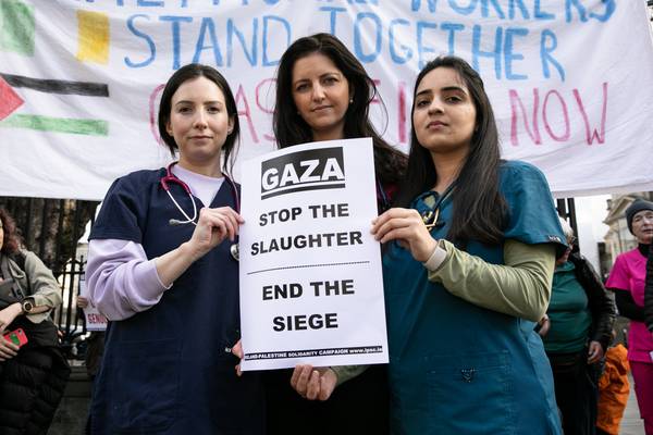 As the ICJ rules against Israel, Gaza is now a major issue in Irish politics