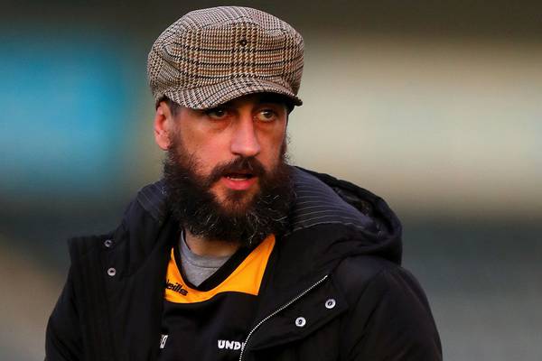 Paul Galvin set to be confirmed as Wexford manager