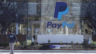 PayPal to cut over 300 jobs from its Irish operations