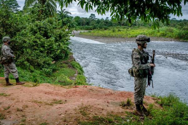 Haiti assassination spotlights Colombia’s growing mercenary industry