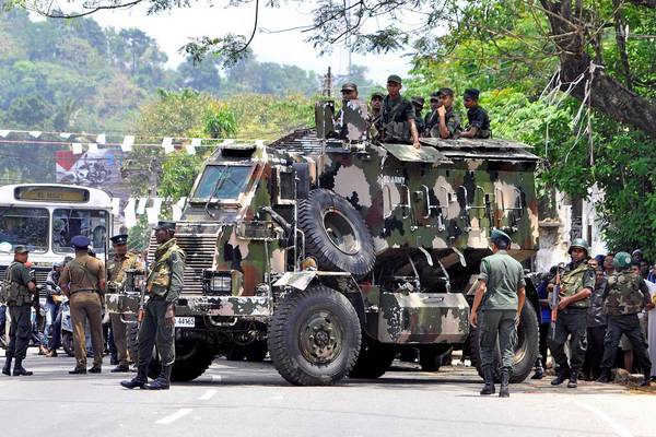 Sri Lanka declares state of emergency over sectarian violence