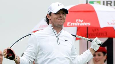 McIlroy and leading Irish lights bow out at Carton House