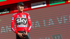Is Chris Froome’s failed drugs test the end for Team Sky?