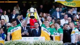 Offaly seal return to the Leinster championship after Joe McDonagh Cup win 