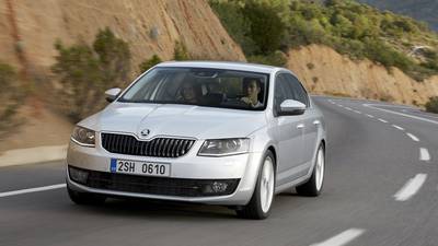 Skoda refreshes Octavia range with a new 1-litre offering