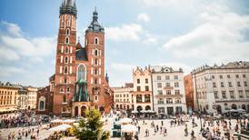 A weekend in Krakow, where history hums below the city’s surface