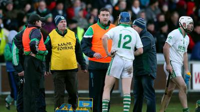 Andy Moloney’s break for border made easy  by bonds made in Ballyhale