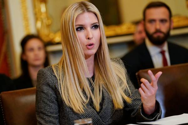 Ivanka Trump used personal email for government business