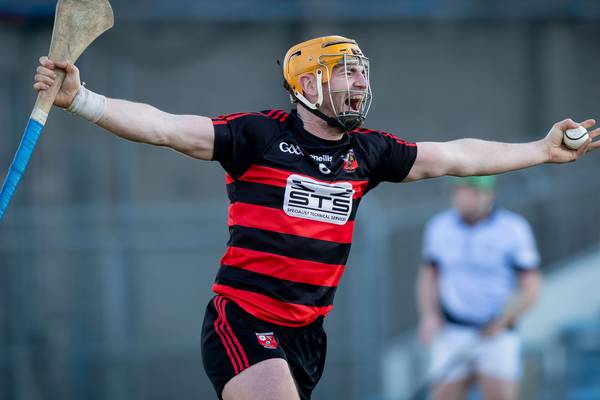 Wayne Hutchinson ready to seize another big moment with Ballygunner