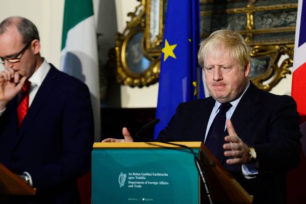 Government needs to be more honest about prospect of hard Border