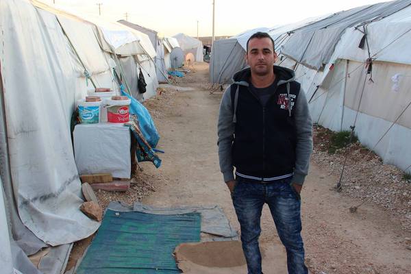Yazidis who fled Isis live in limbo in Turkish refugee camps