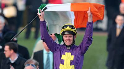 Robbie McNamara’s fall underlines immense mental strength of jockeys