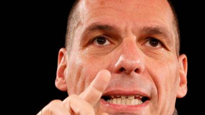 Yanis Varoufakis’s star no longer ascendant in troubled Greece
