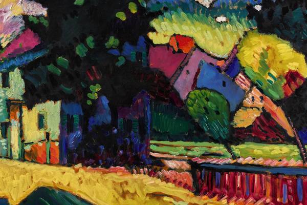 Kandinsky painting could fetch up to €28m