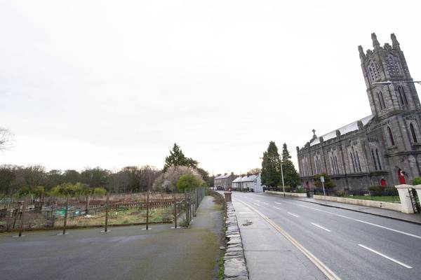 Six apartment blocks to be built in Chapelizod without planning permission