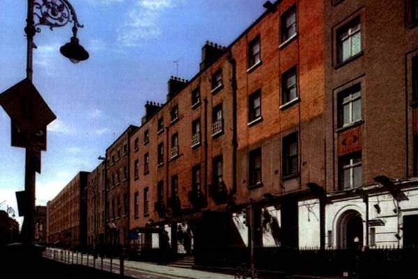 Georgian society seeks rejection of Kildare Street Hotel demolition