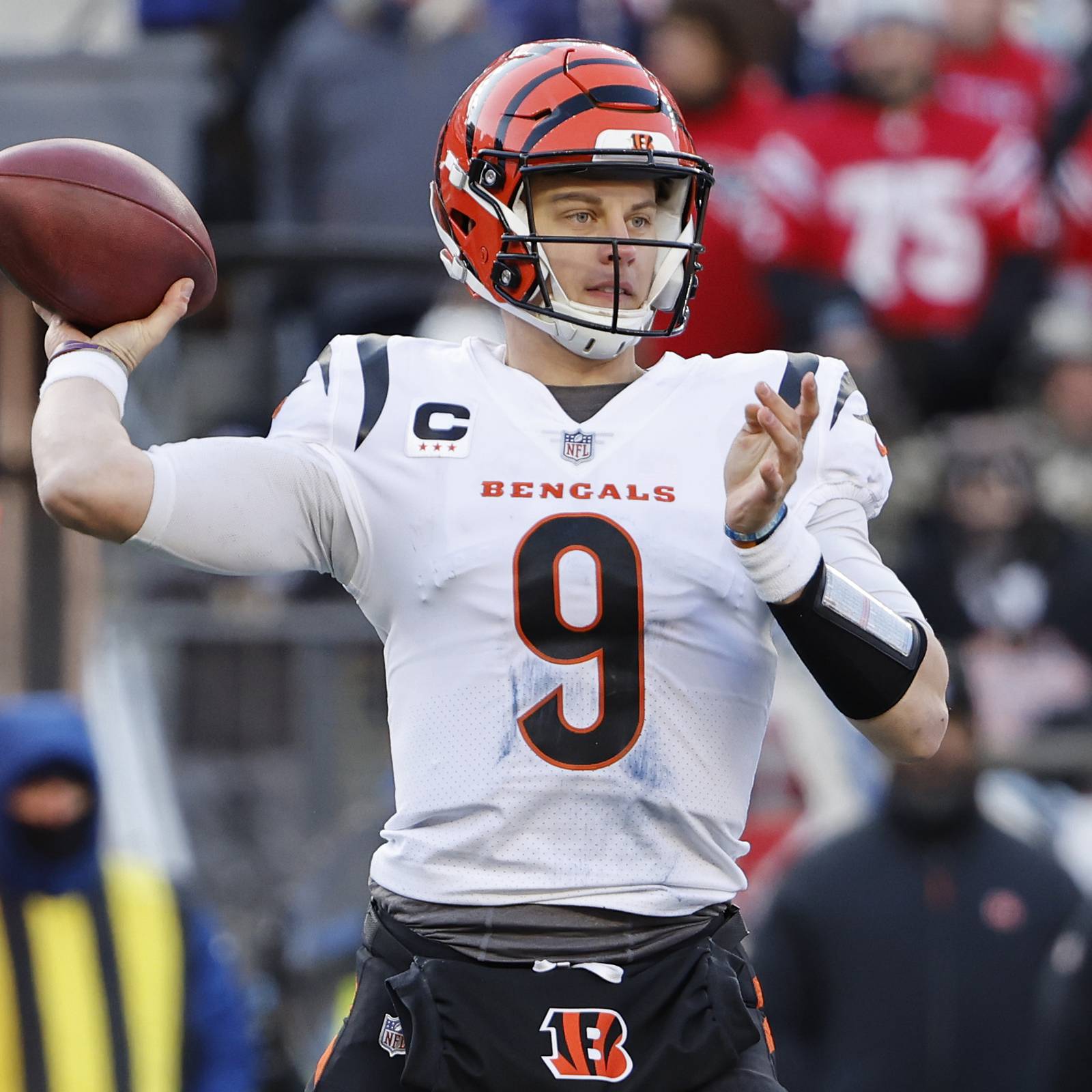 Bengals return to AFC Championship Game after outclassing Bills